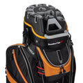 14 Way Cart Bag - Orange T629435