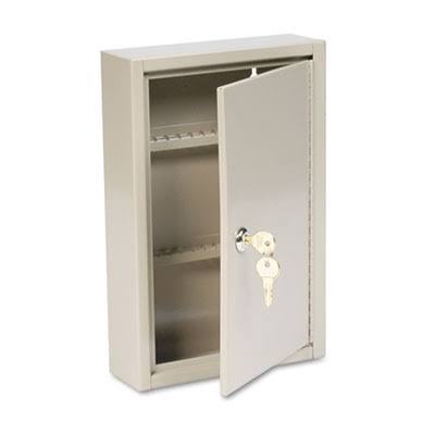 Wall Mount 30 Keys Key Cabinet Q171
