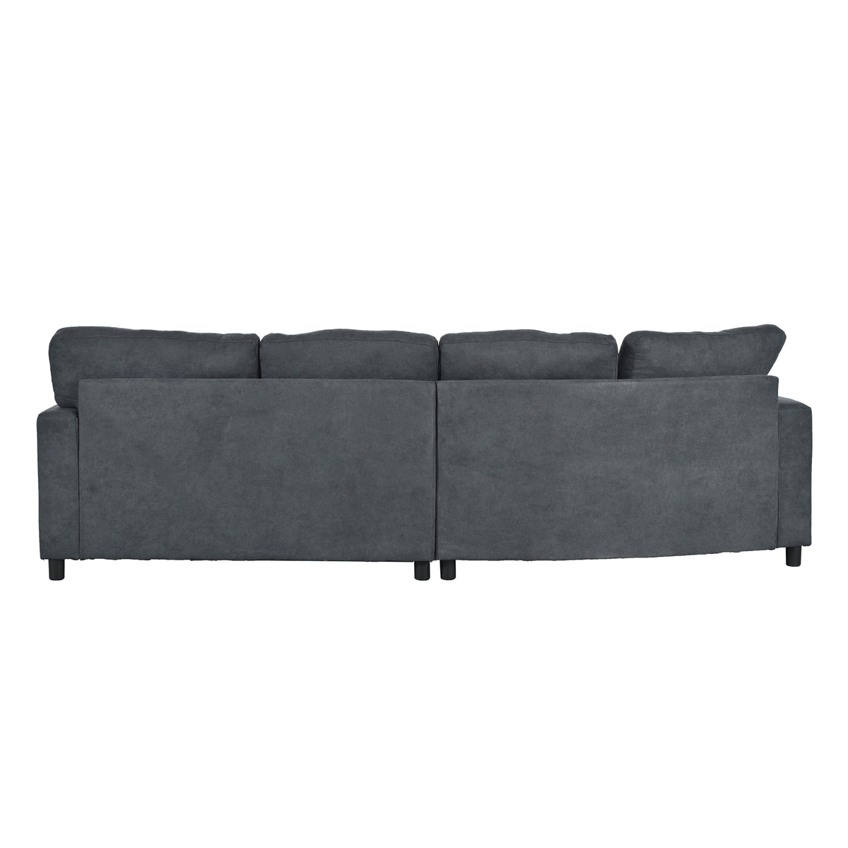 3 Seat Sofa with Removable Cushions and 2 Pillows M69839
