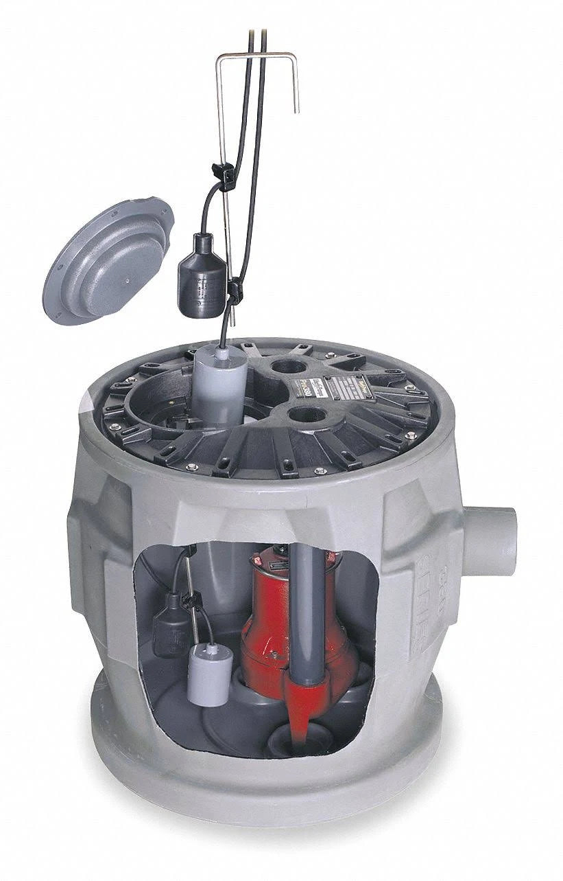 Sewage Pump W69475