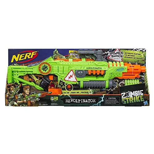 18 Official Darts Motorized Toy Blaster Z485