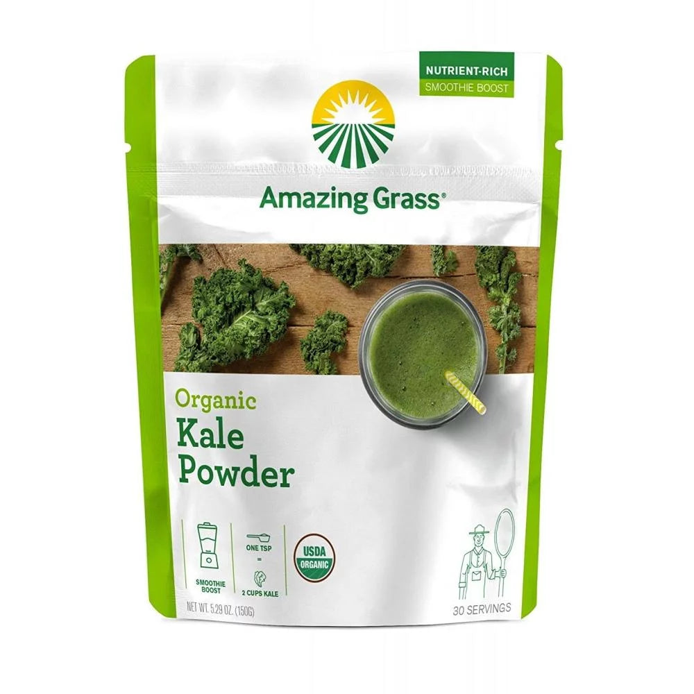 Organic Kale Powder B809563