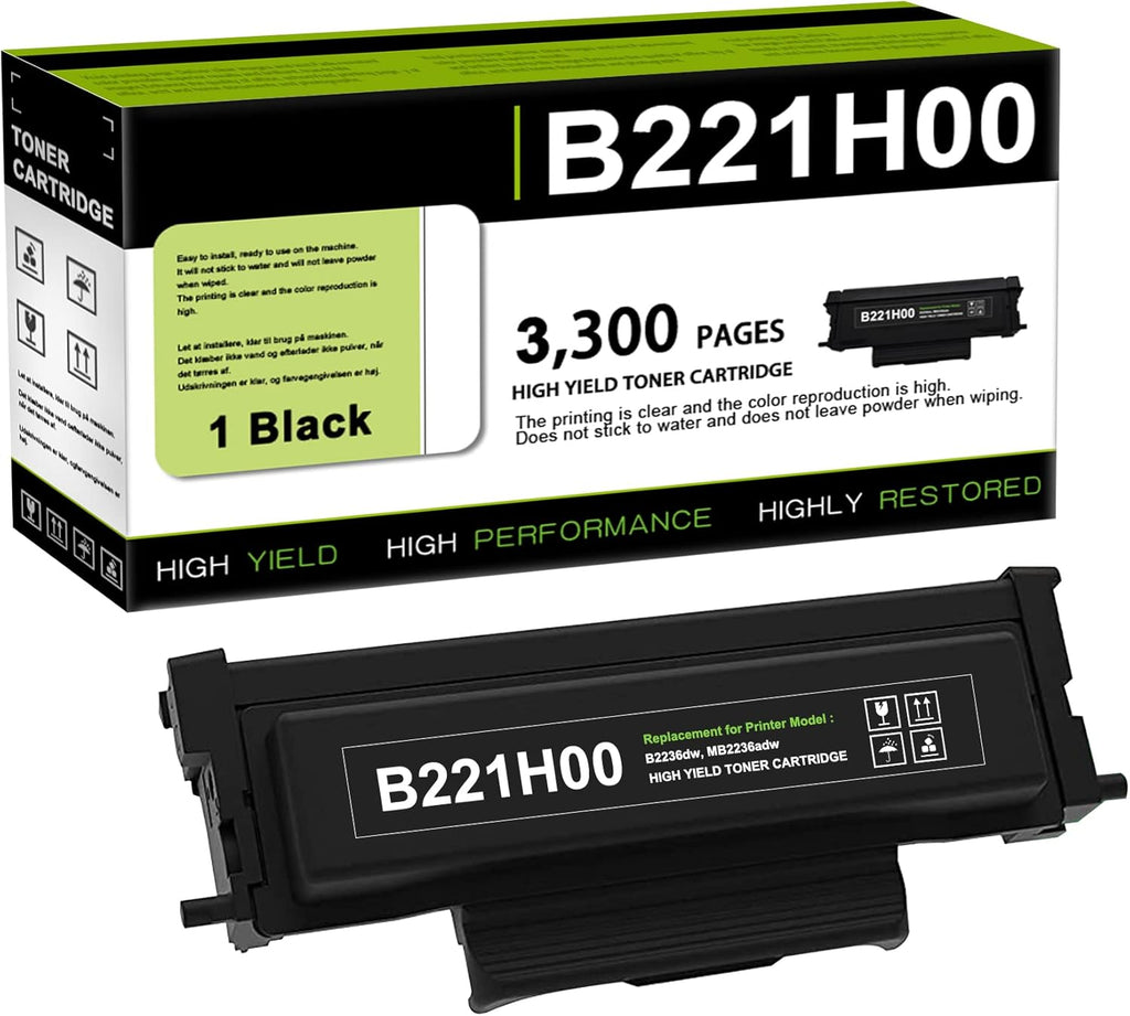 Remanufactured High Yield Toner Cartridge (1 Pack) U7341