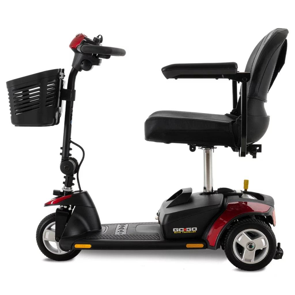 3-Wheel Scooter, 12 AH Battery N632