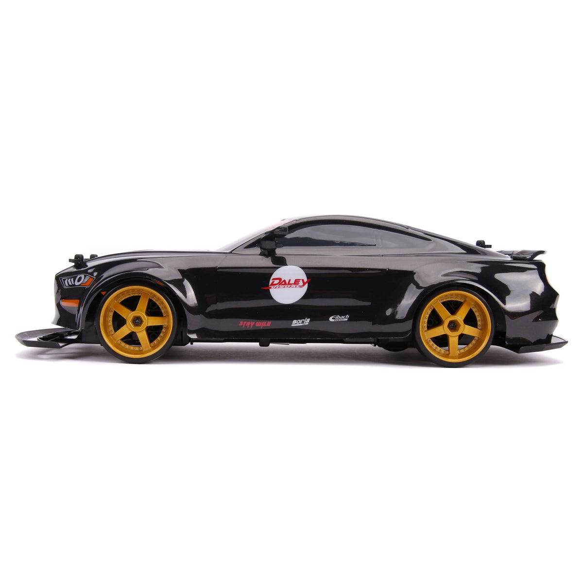 1:10 Scale RC Wide Body Ford Mustang L691598