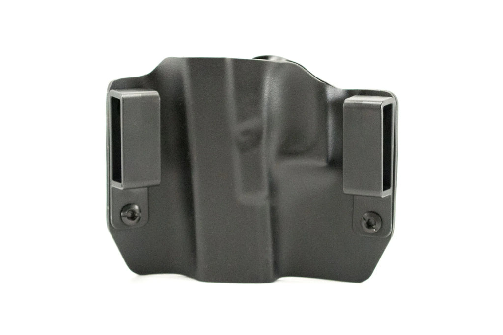 Black OWB Kydex Gun Holster for Taurus Judge Poly, Right Handed U65503