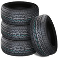 Set of 4 275/55R20 117V XL All Season M+S Performance SUV/Pickup Tires M643481