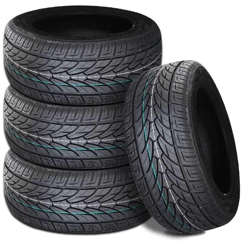 Set of 4 275/55R20 117V XL All Season M+S Performance SUV/Pickup Tires M643481