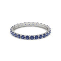 925 Sterling Silver Eternity Ring T96417