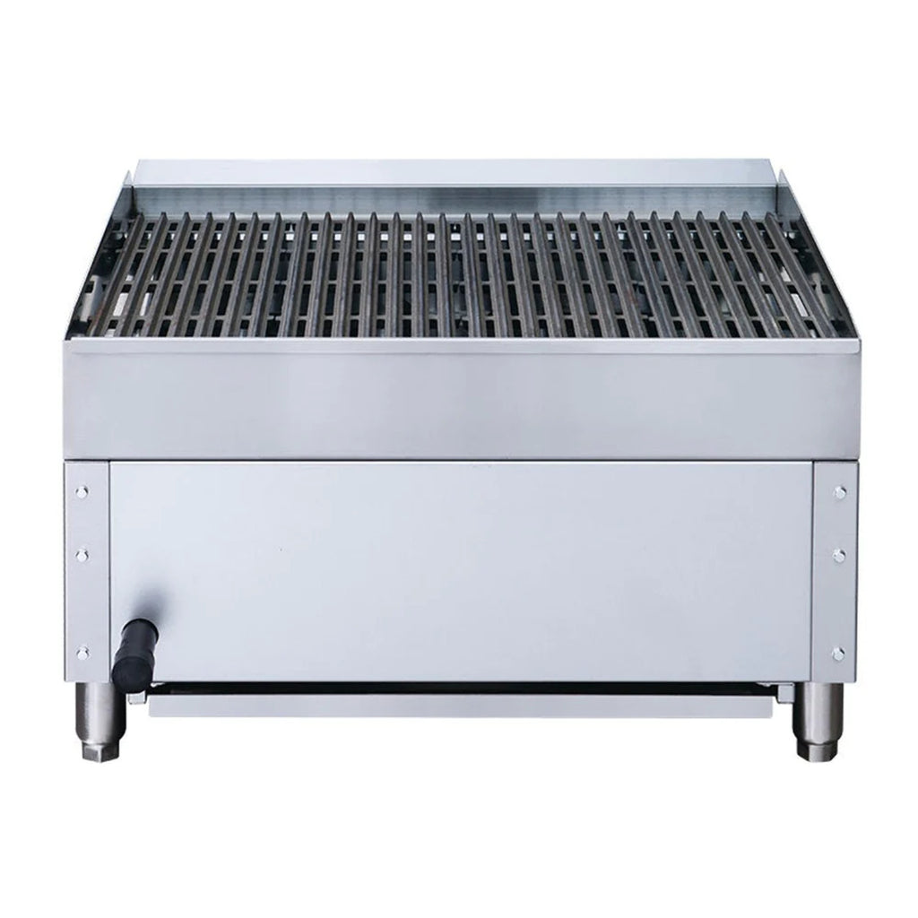 24 NG/LP Gas Countertop Charbroiler Z91242