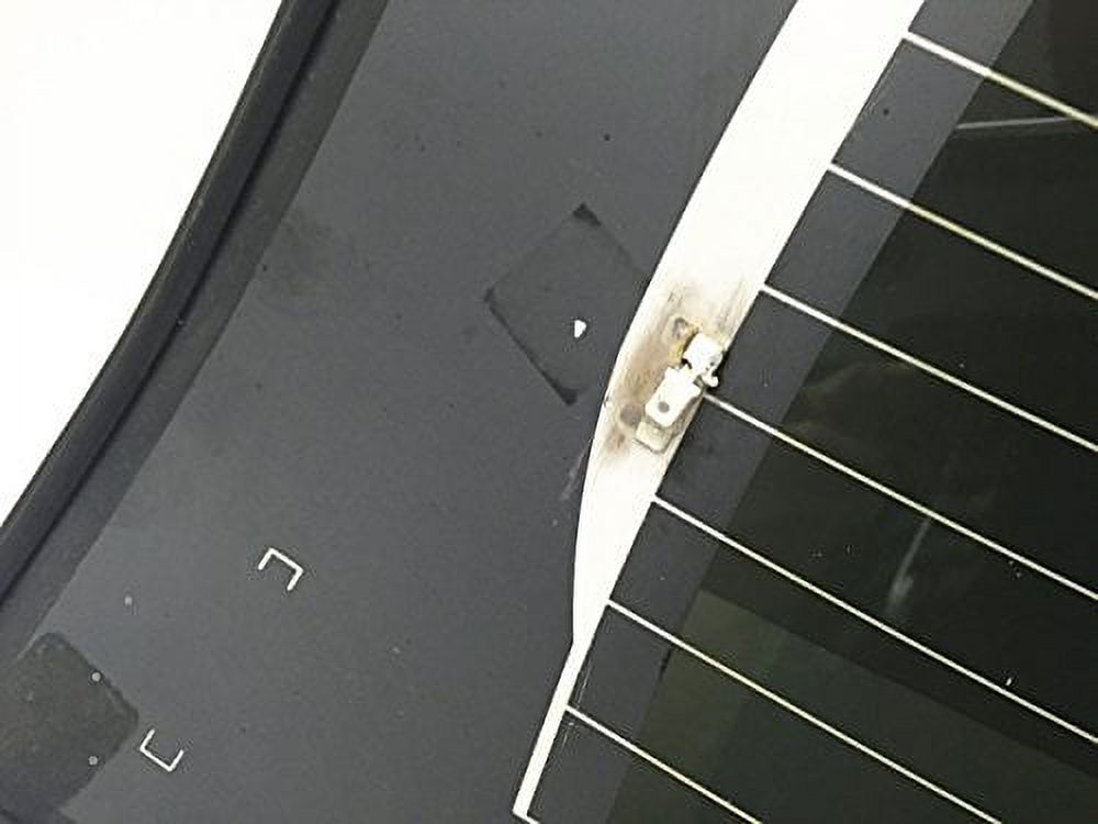 Heated Back Window Glass for Honda CR-V 2012-2014 B6603