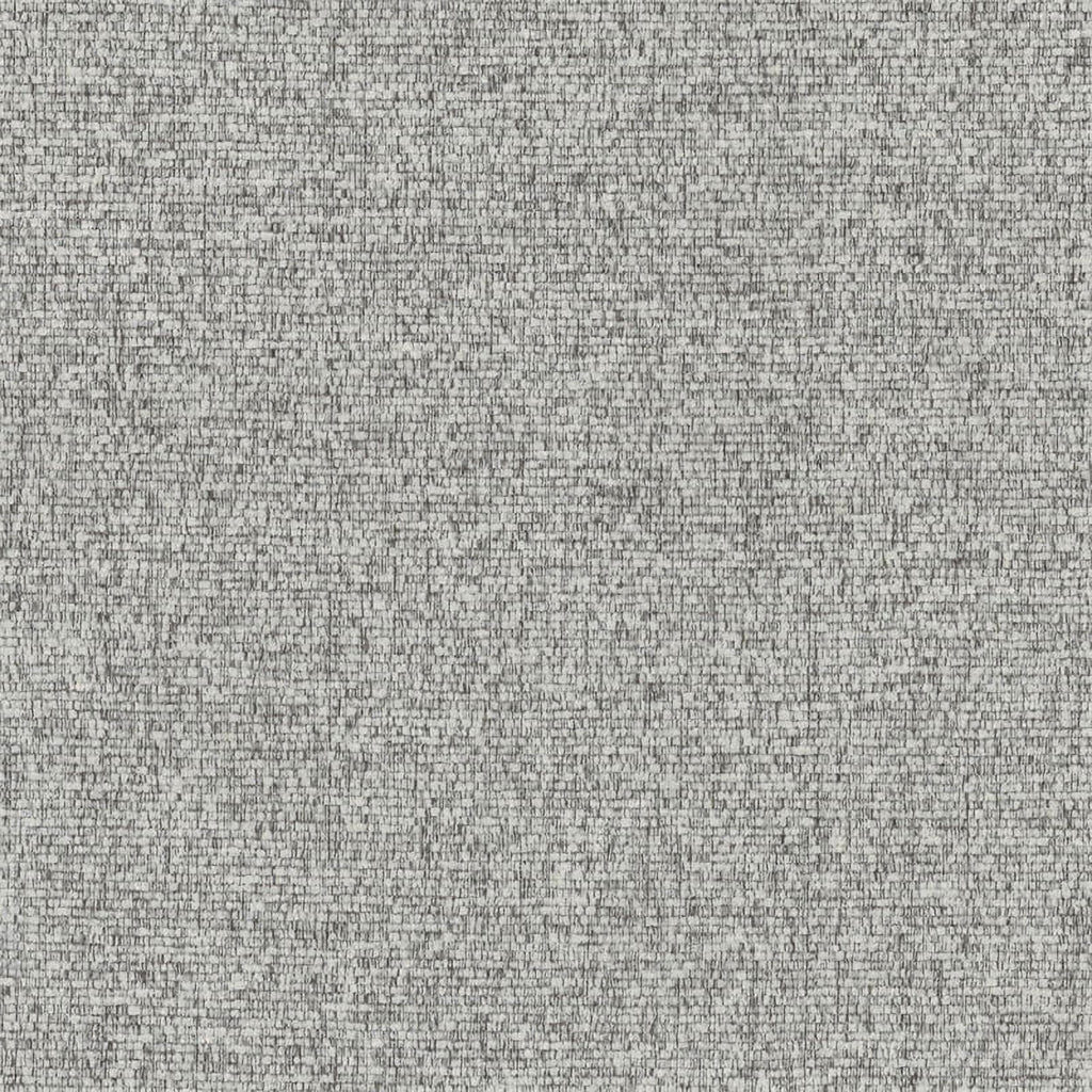 Brown Gray Wood Upholstery Dining Side Chair Set of 2 M97067