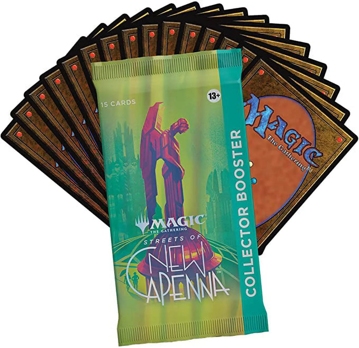 Trading Card Games Collector Box J106327