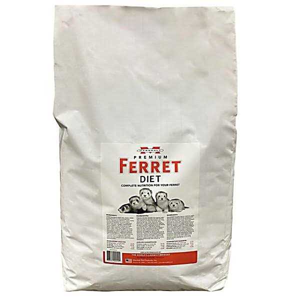 Ferret Diet J964