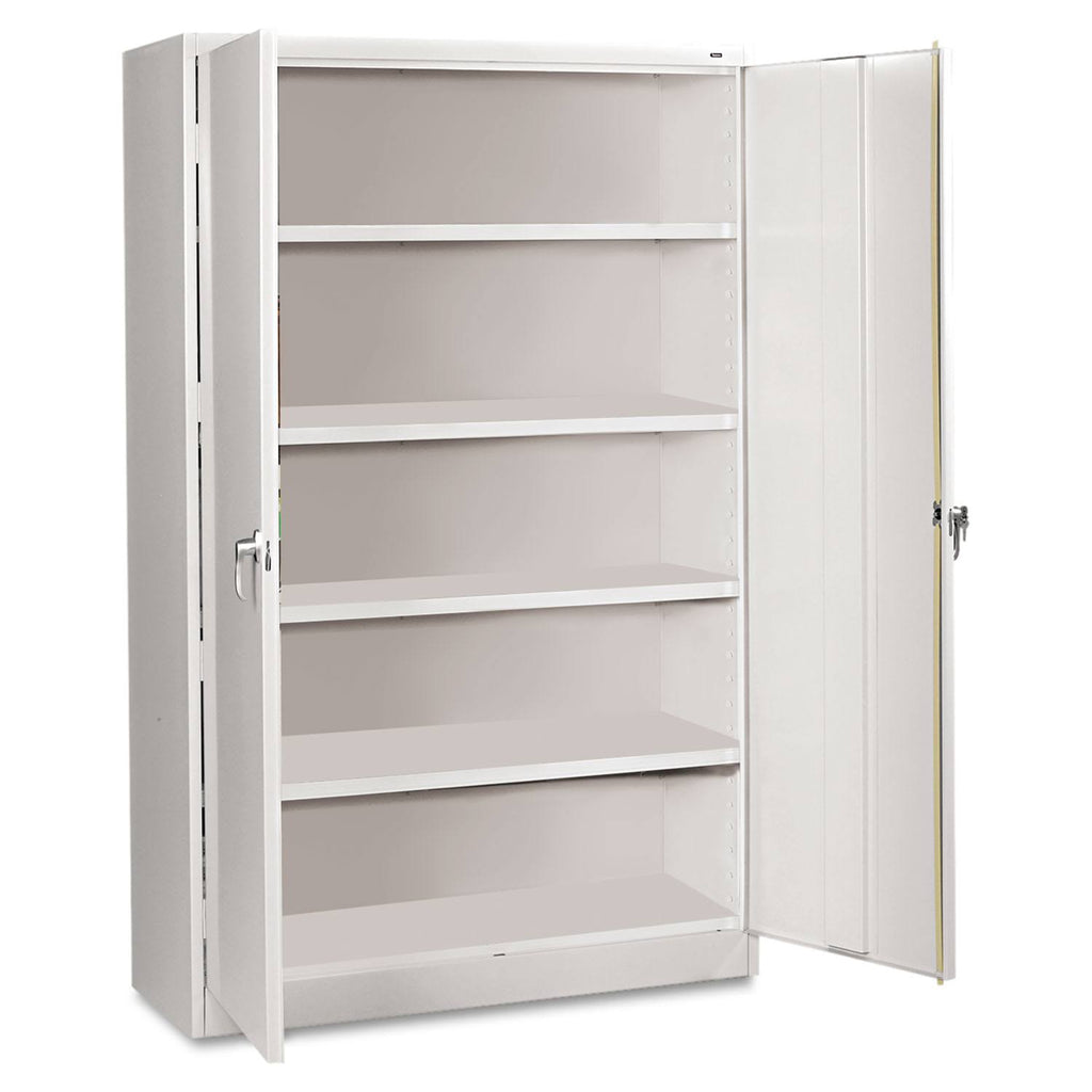 Light Gray Steel Storage Cabinet H8474