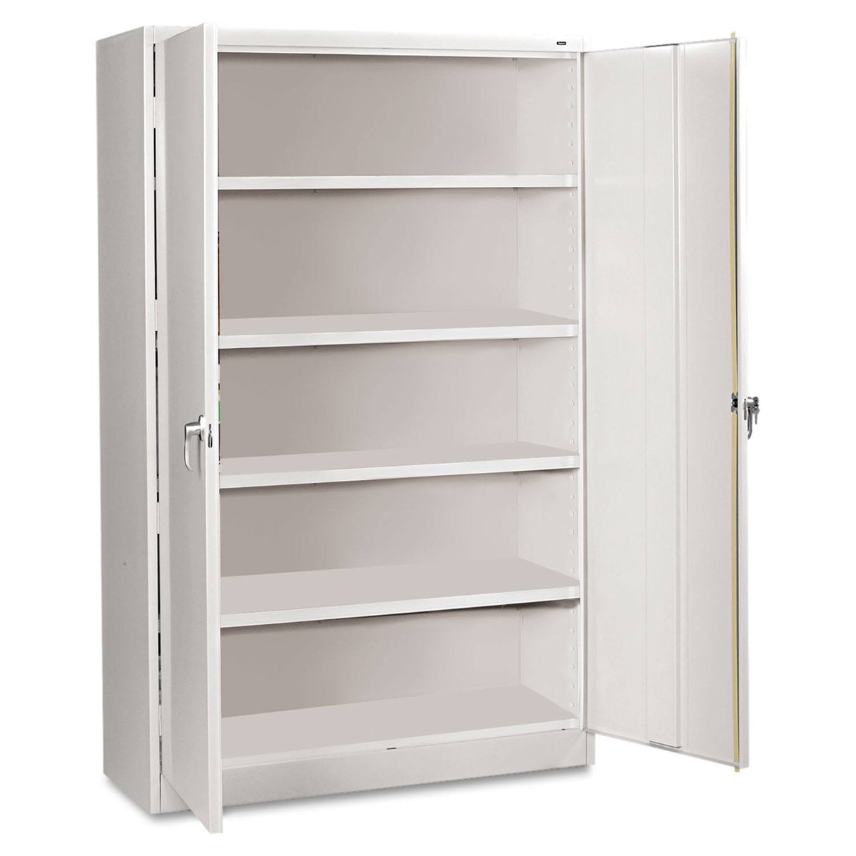 Light Gray Steel Storage Cabinet H8474