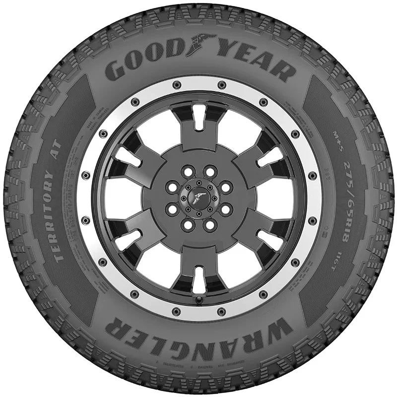 All Terrain Light Truck Tire B482364