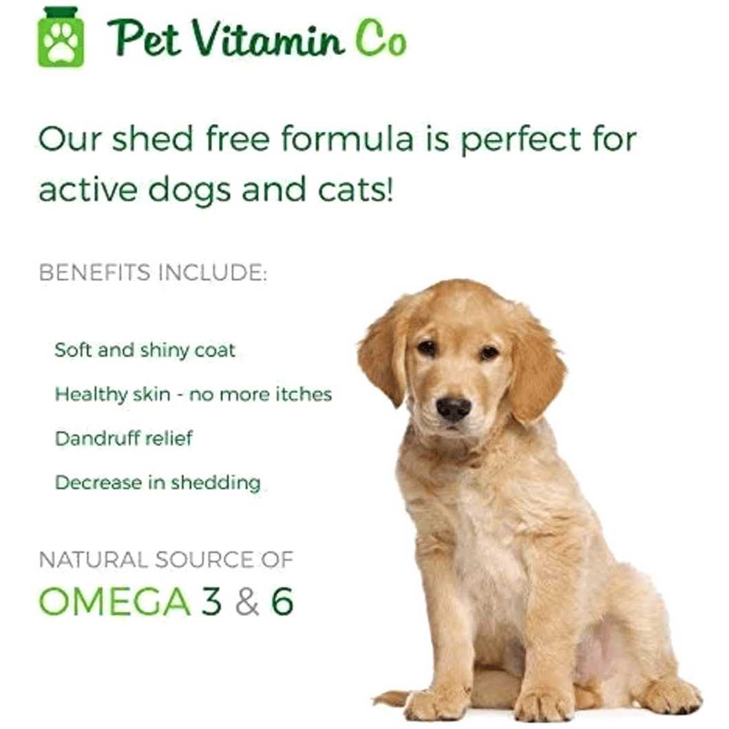 Krill Oil Soft Chews for Dogs S859800