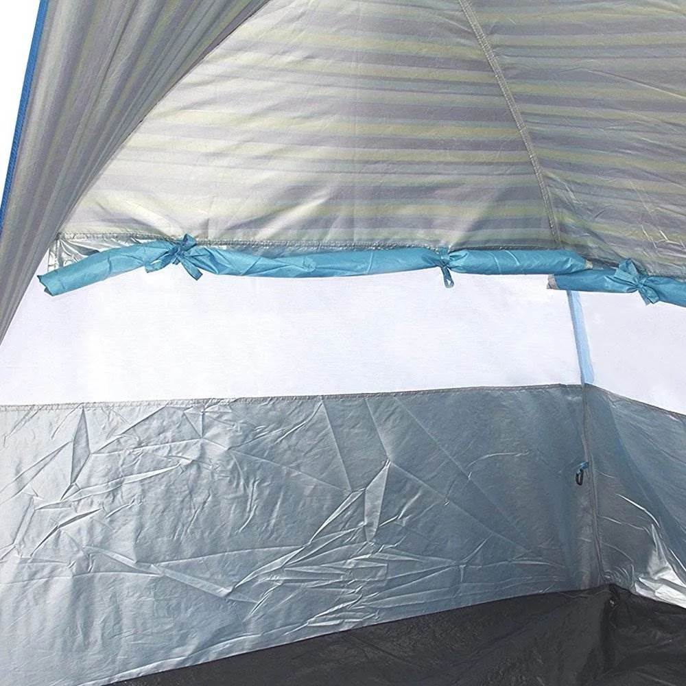 Blue 2 Person Popup Beach Tent M2752