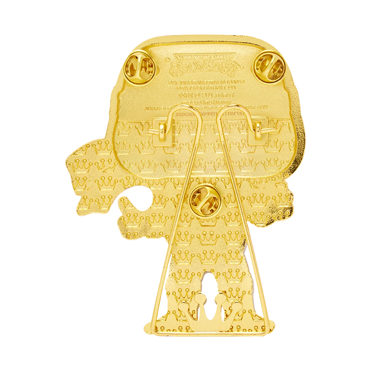 Michelangelo Funko Pop! Pin Y717