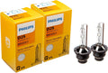 Xenon HID Car Headlight Lamps 35W D2S Bulb 2 Pack L123058