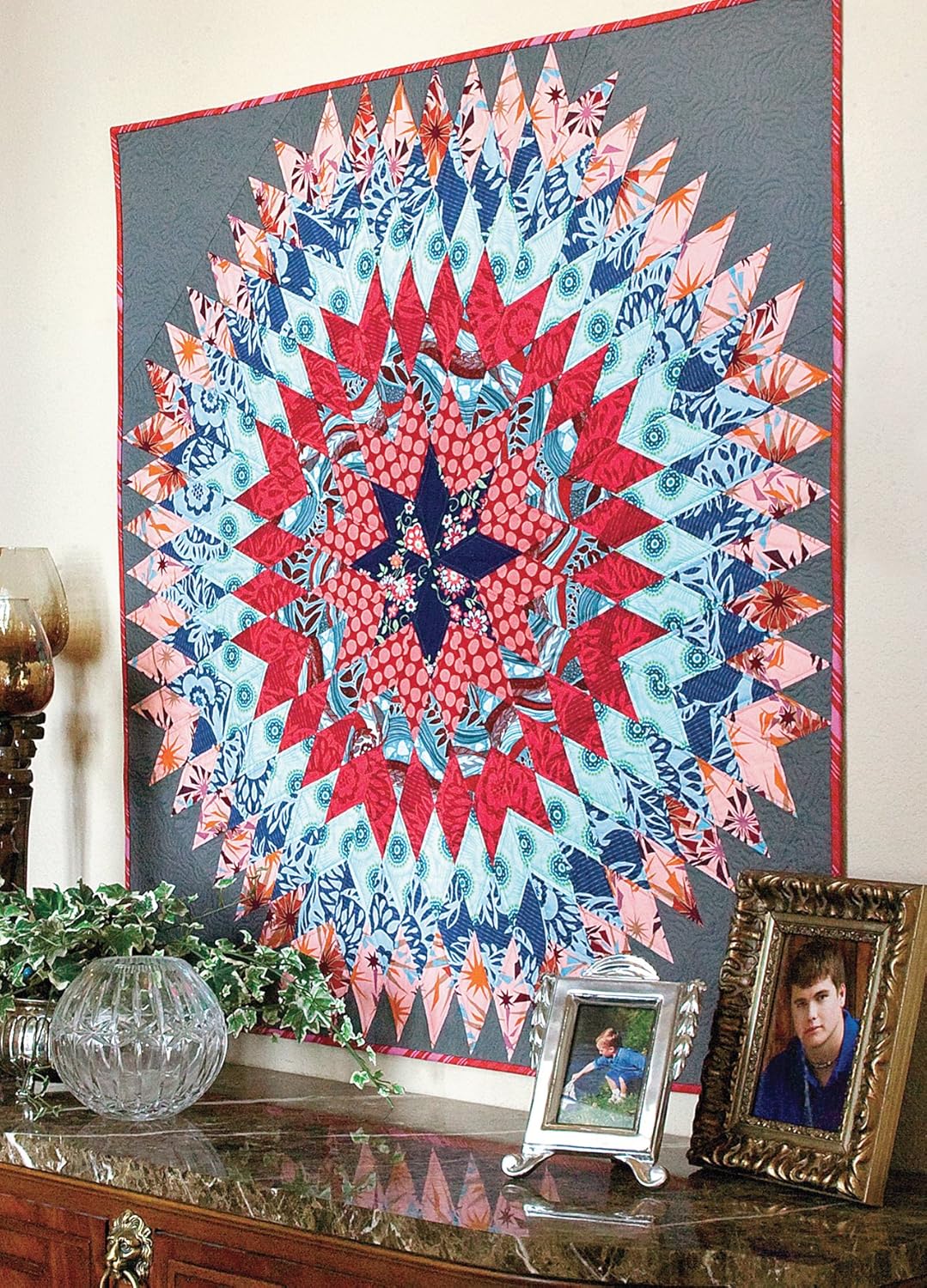 Wall Quilts E525