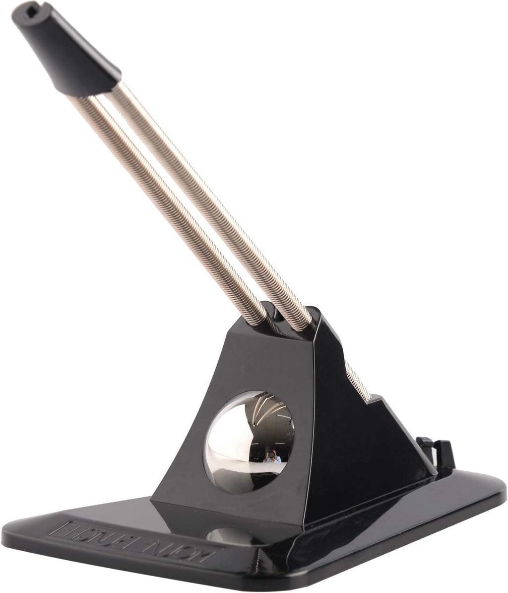 Black Mouse Bungee Cable Holder Pack of 2 J8282