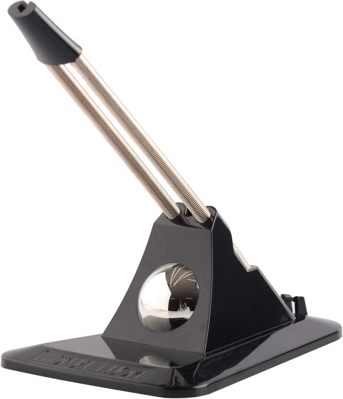 Black Mouse Bungee Cable Holder Pack of 2 J8282