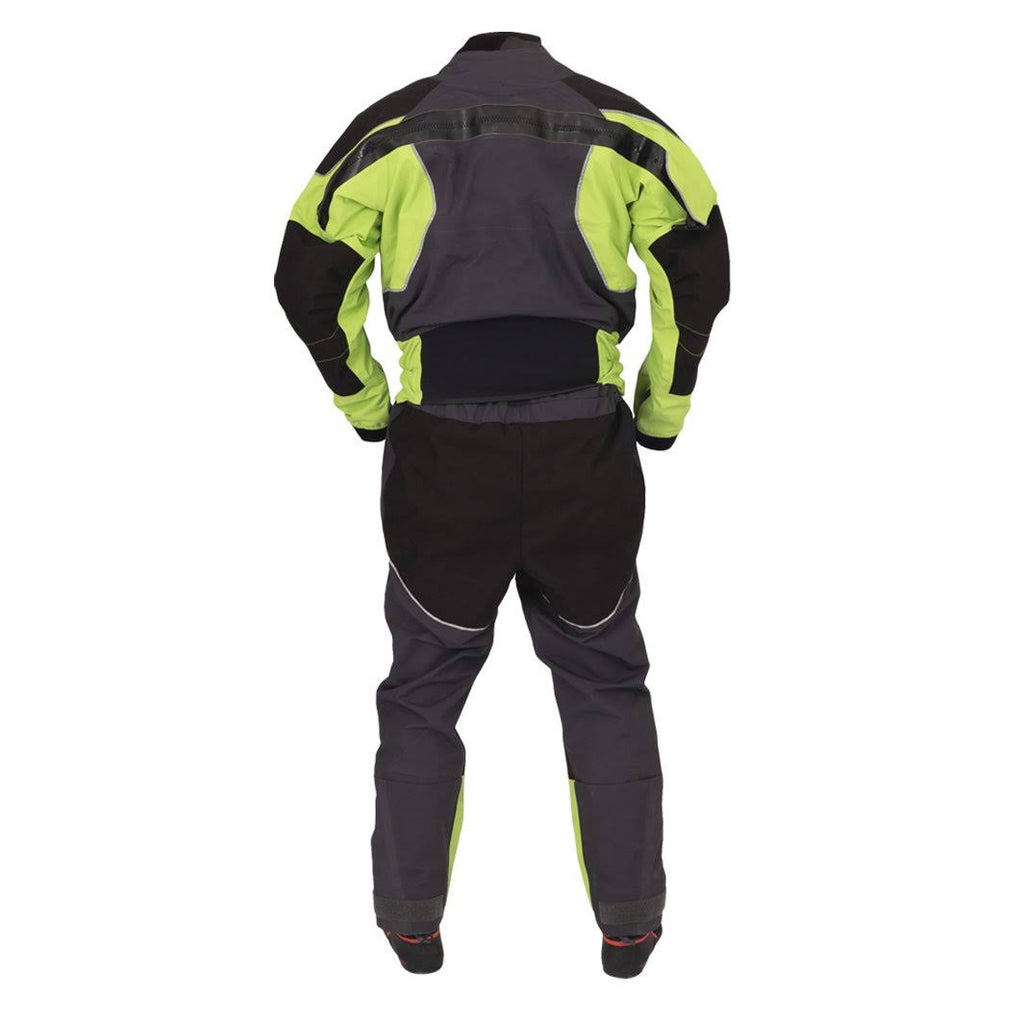 Bright Yellow Dry Suit XL K103