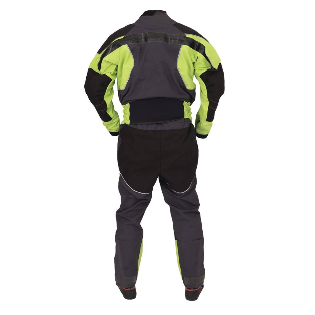 Bright Yellow Dry Suit XL K103