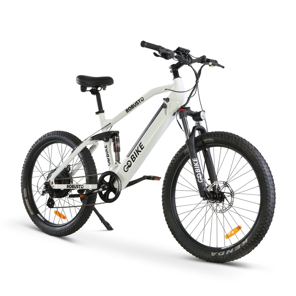 750W Motor Electric Bike with Shimano 7-Speed Gear L35102