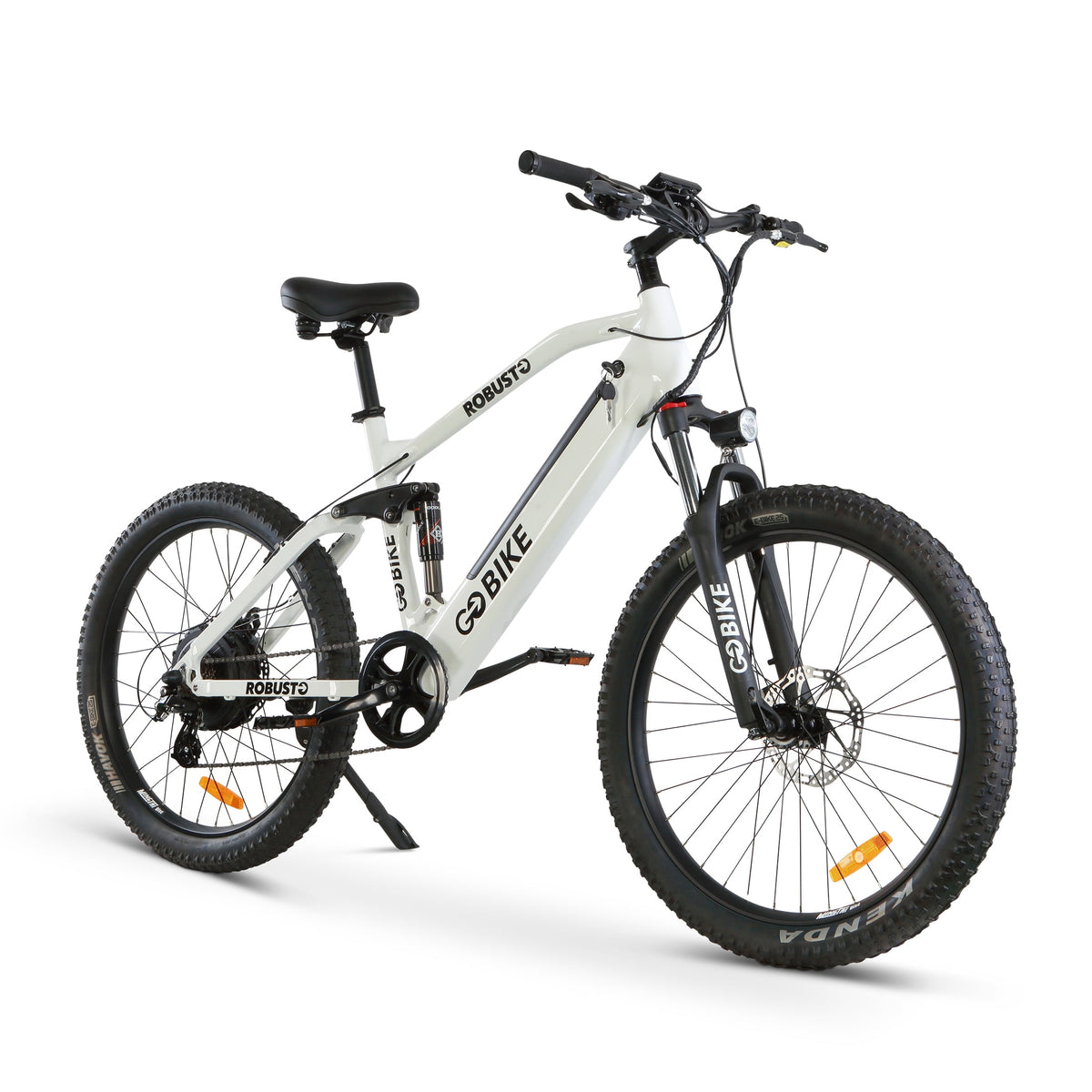 750W Motor Electric Bike with Shimano 7-Speed Gear L35102