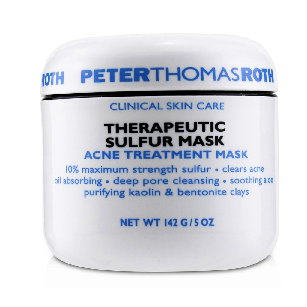Therapeutic Sulfur Masque 149g F545