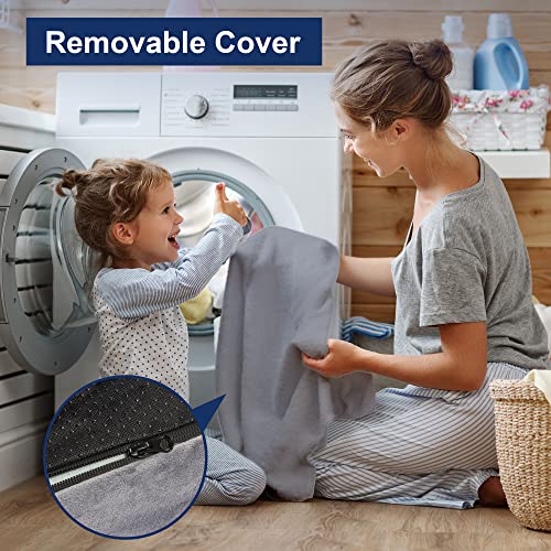 Memory Foam Camping Mattress with Storage Bag E97484