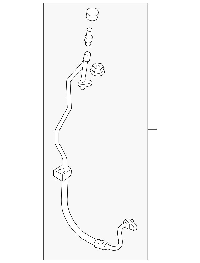 Discharge Hose Z5466