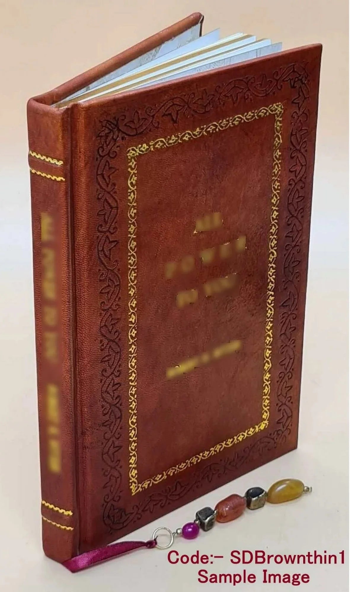 1888 Premium Leather Bound J65631