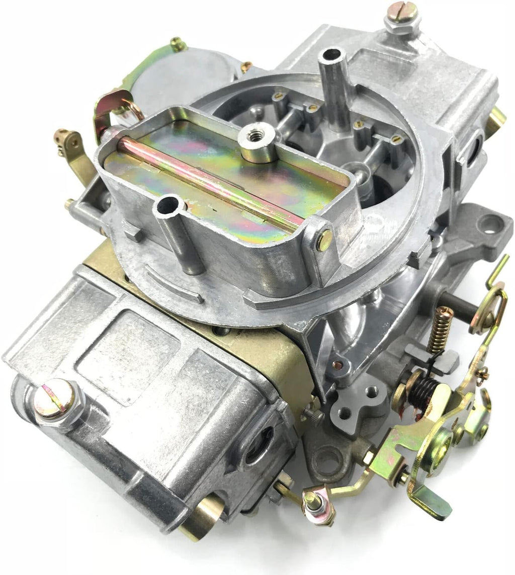 Aluminum Carburetor 600 CFM with Manual Choke I27402