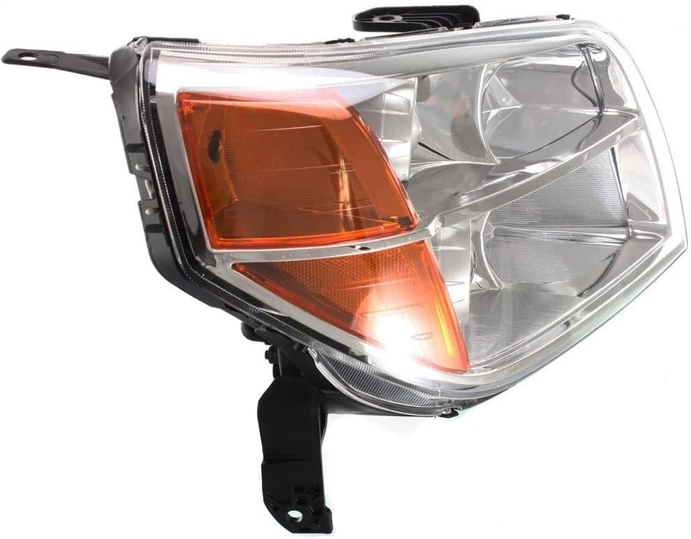 Passenger Side Headlight Assembly for Honda Pilot 2006 2007 2008 I444282