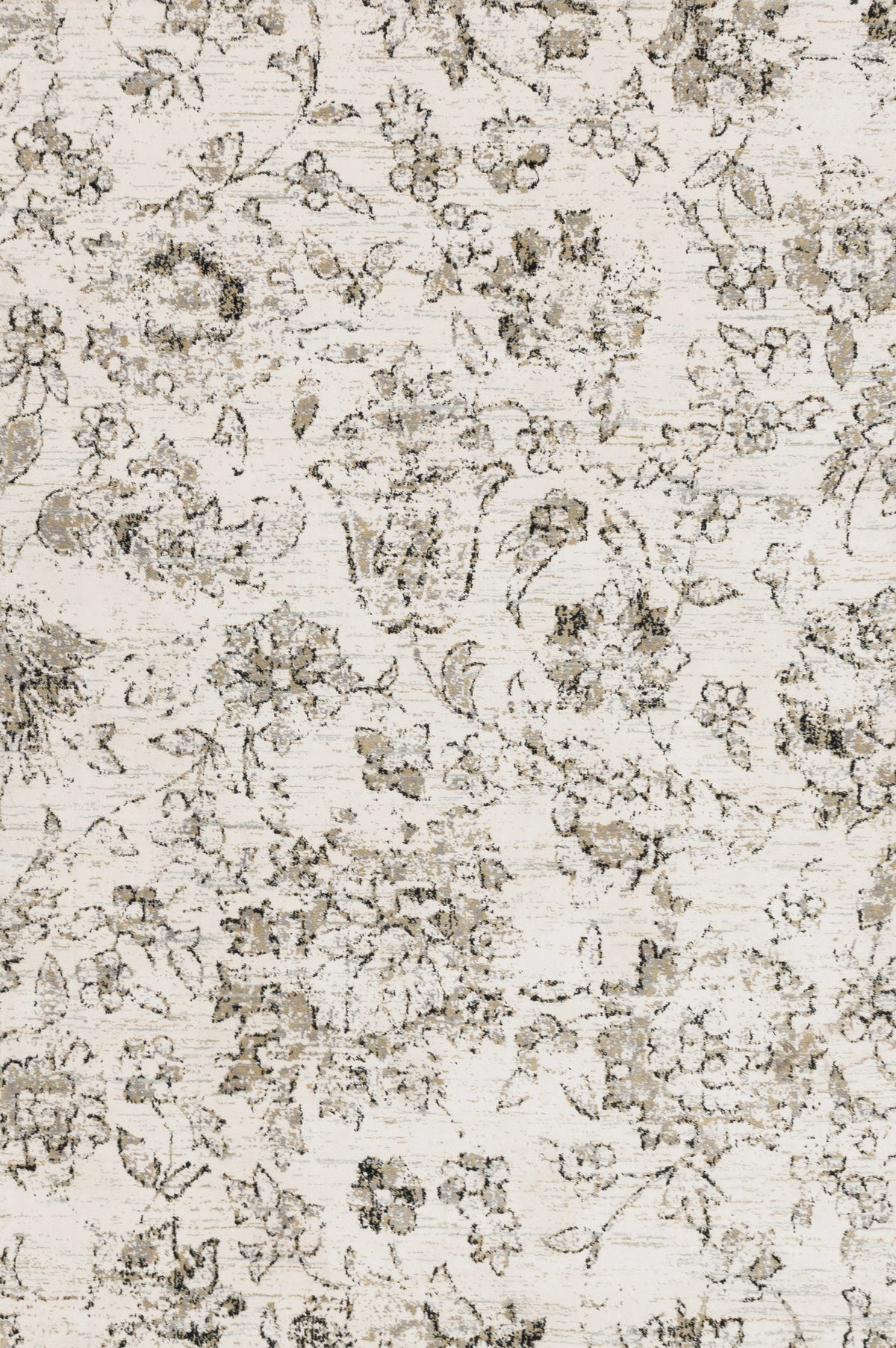 Ivory Rug 7'10 x 10'10 J5447