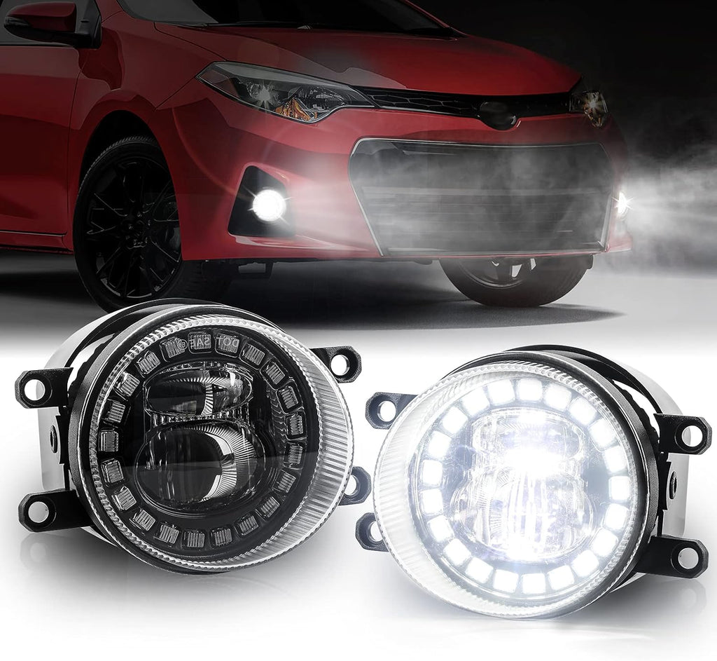 LED Fog Lights Pack of 2 I29850