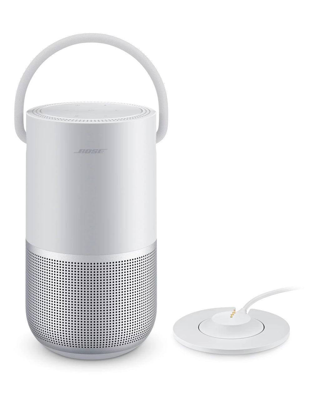 Portable Smart Speaker Charging Cradle M738361