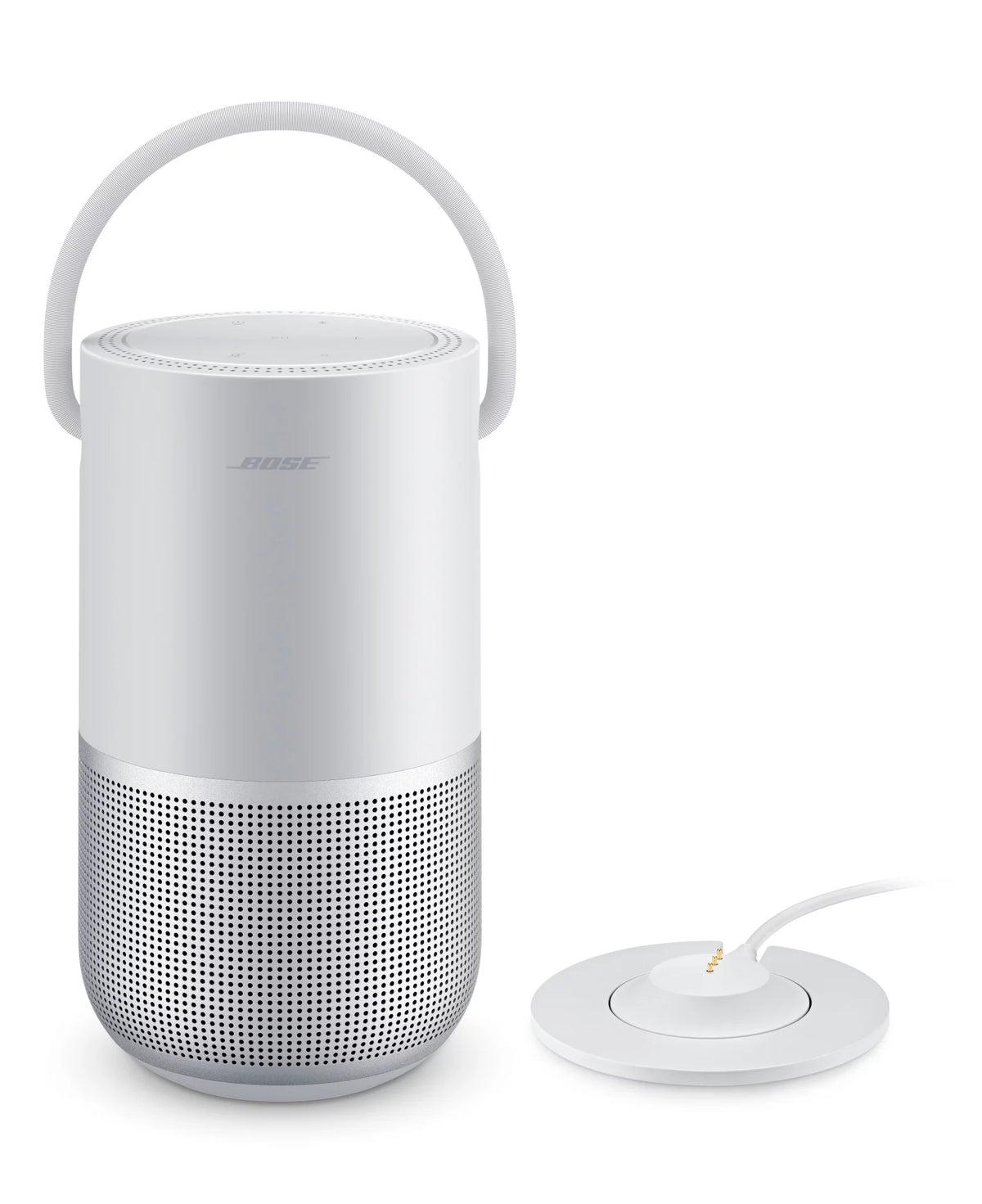 Portable Smart Speaker Charging Cradle M738361