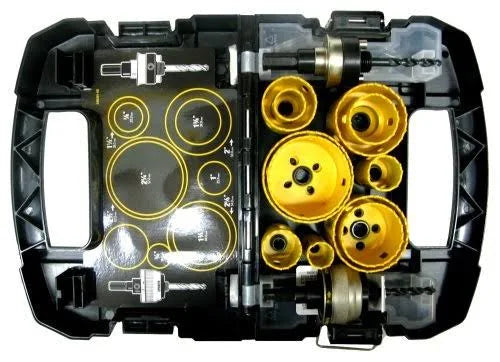 14 Piece Hole Saw Kit M8611