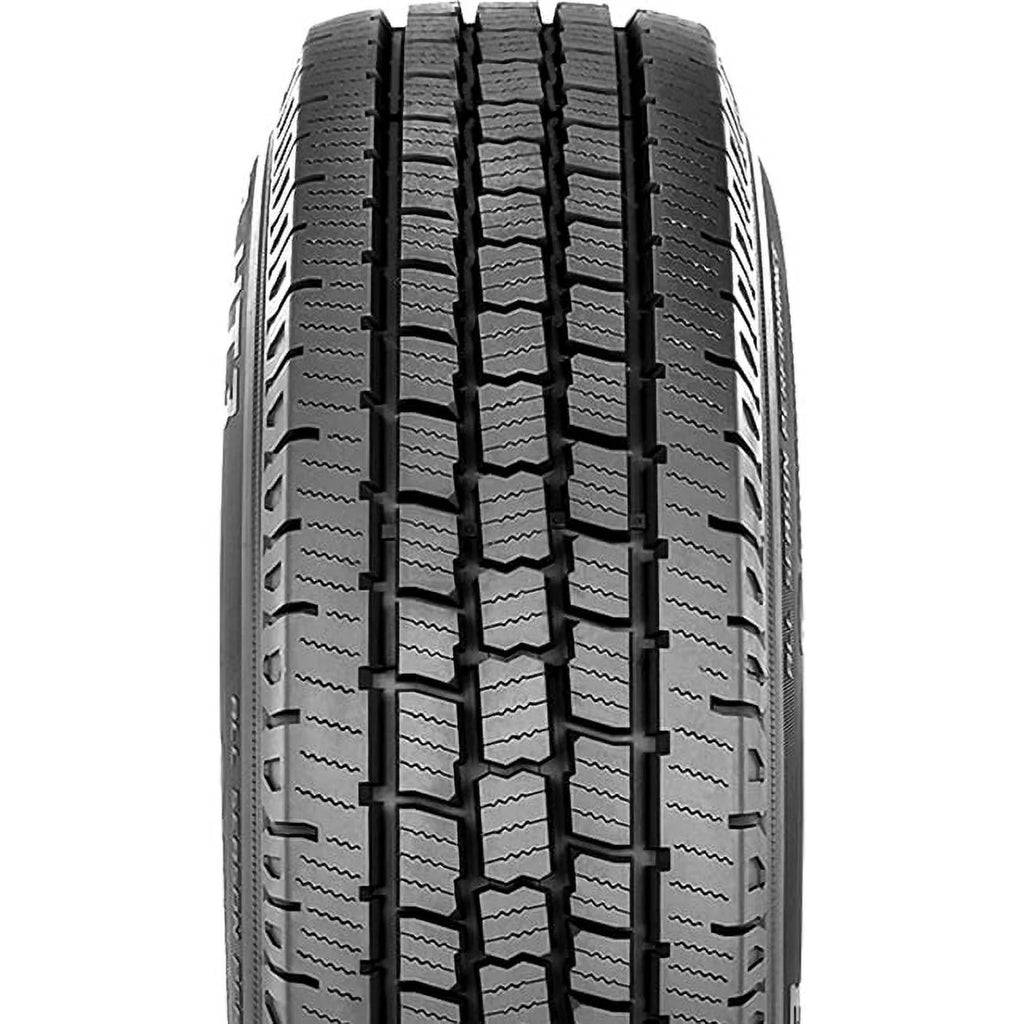 Set of 4 Commercial Tires H609