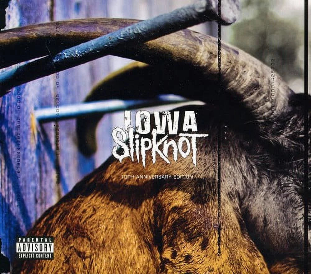 Iowa Special Edition CD B3130