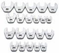 20 Piece 3/8 Drive Crowfoot Wrench Set B3173