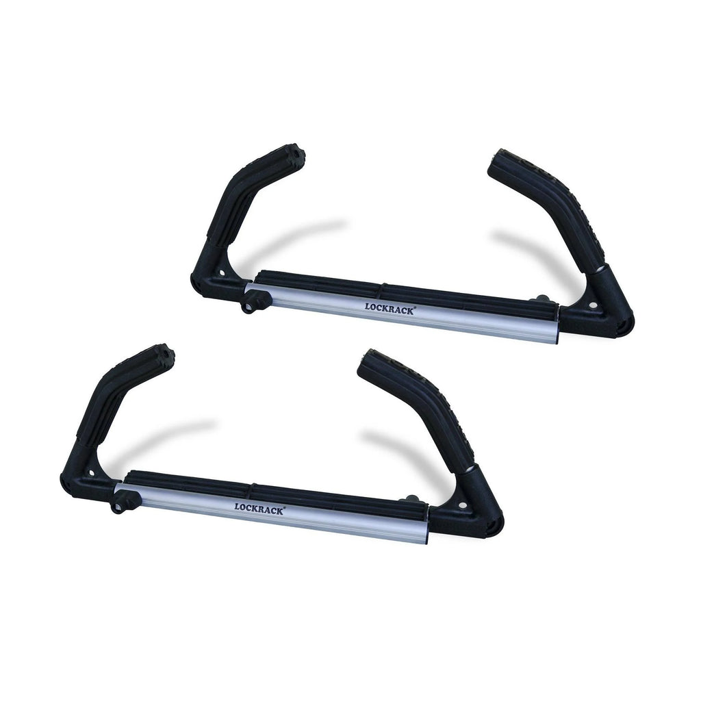 Stand Up Paddle Board Locking Carrier Rack Set B389