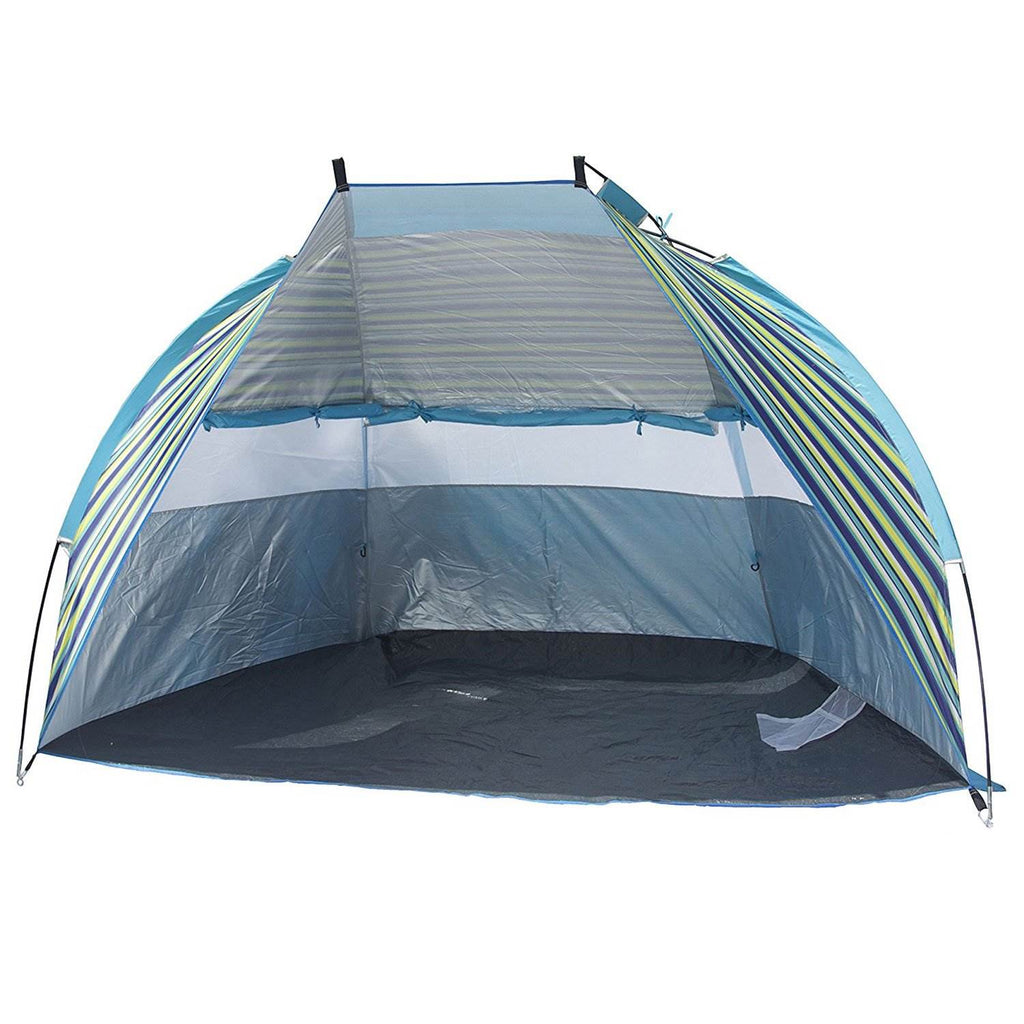 Blue 2 Person Popup Beach Tent M2752