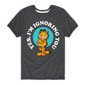 Toddler And Youth Short Sleeve Graphic T-Shirt H90713