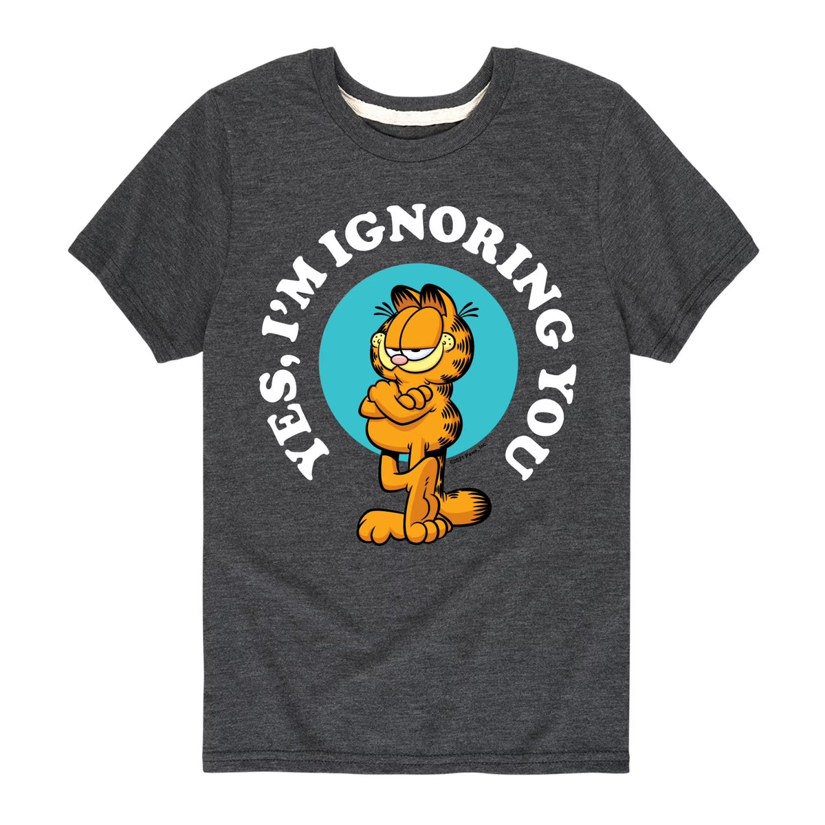 Toddler And Youth Short Sleeve Graphic T-Shirt H90713